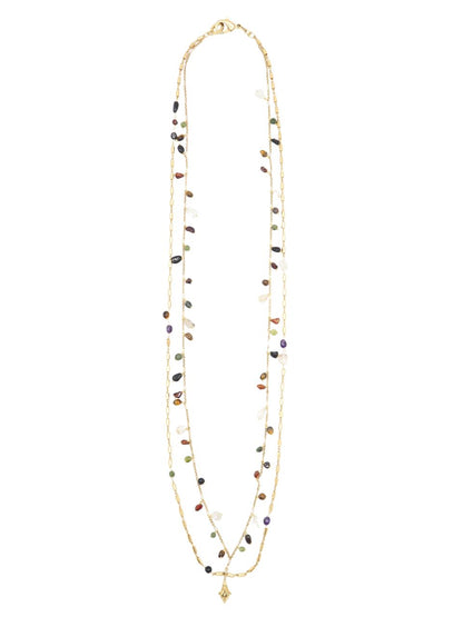 CHISPI NECKLACE Necklaces Sita Nevado 