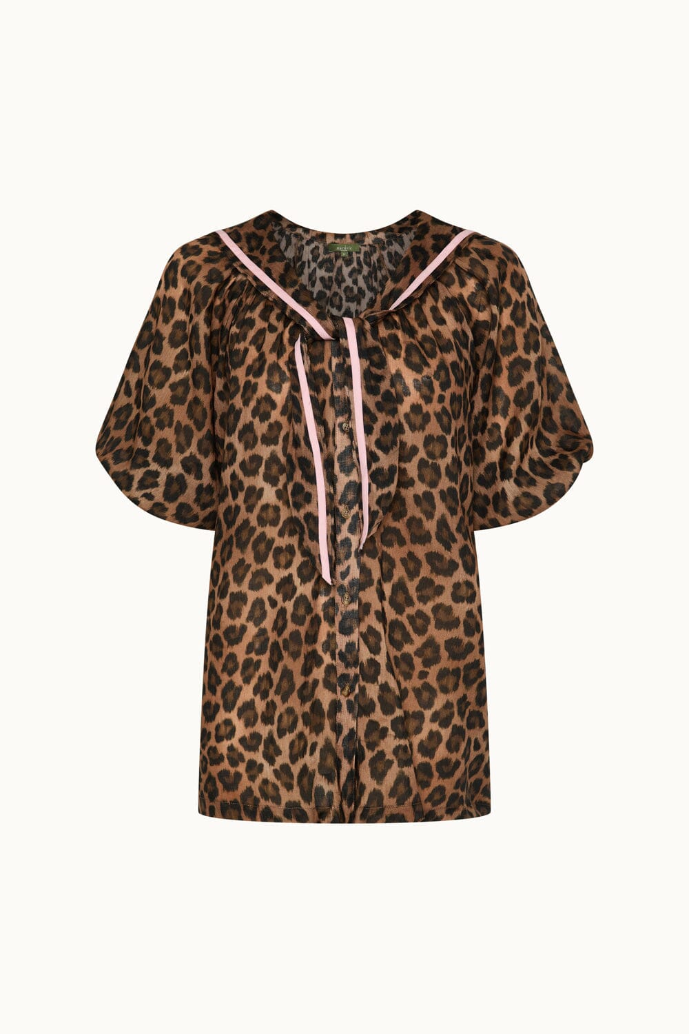 Chita Blouse Blusa Maràvic 