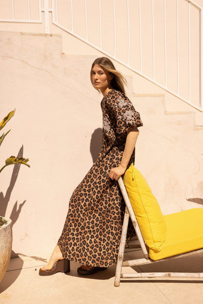 Chita Dress Vestido Maràvic 