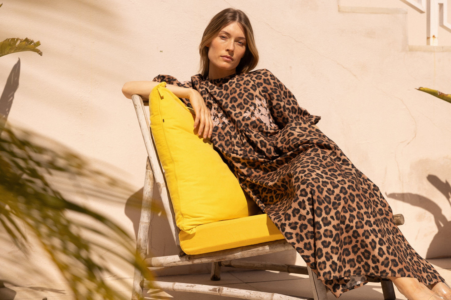Chita Dress Vestido Maràvic 