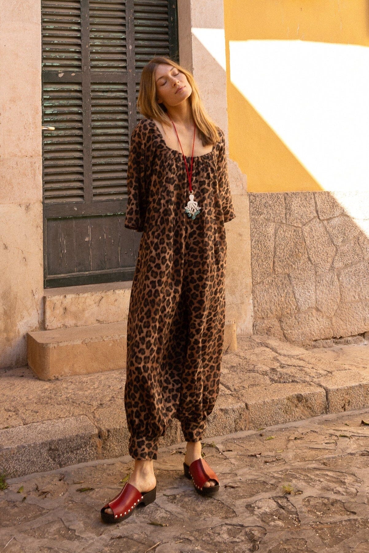 Chita Jumpsuit Jumpsuits Maràvic 