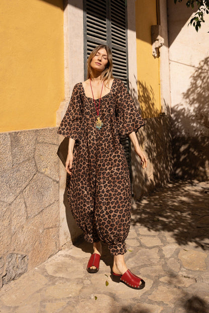 Chita Jumpsuit Jumpsuits Maràvic 