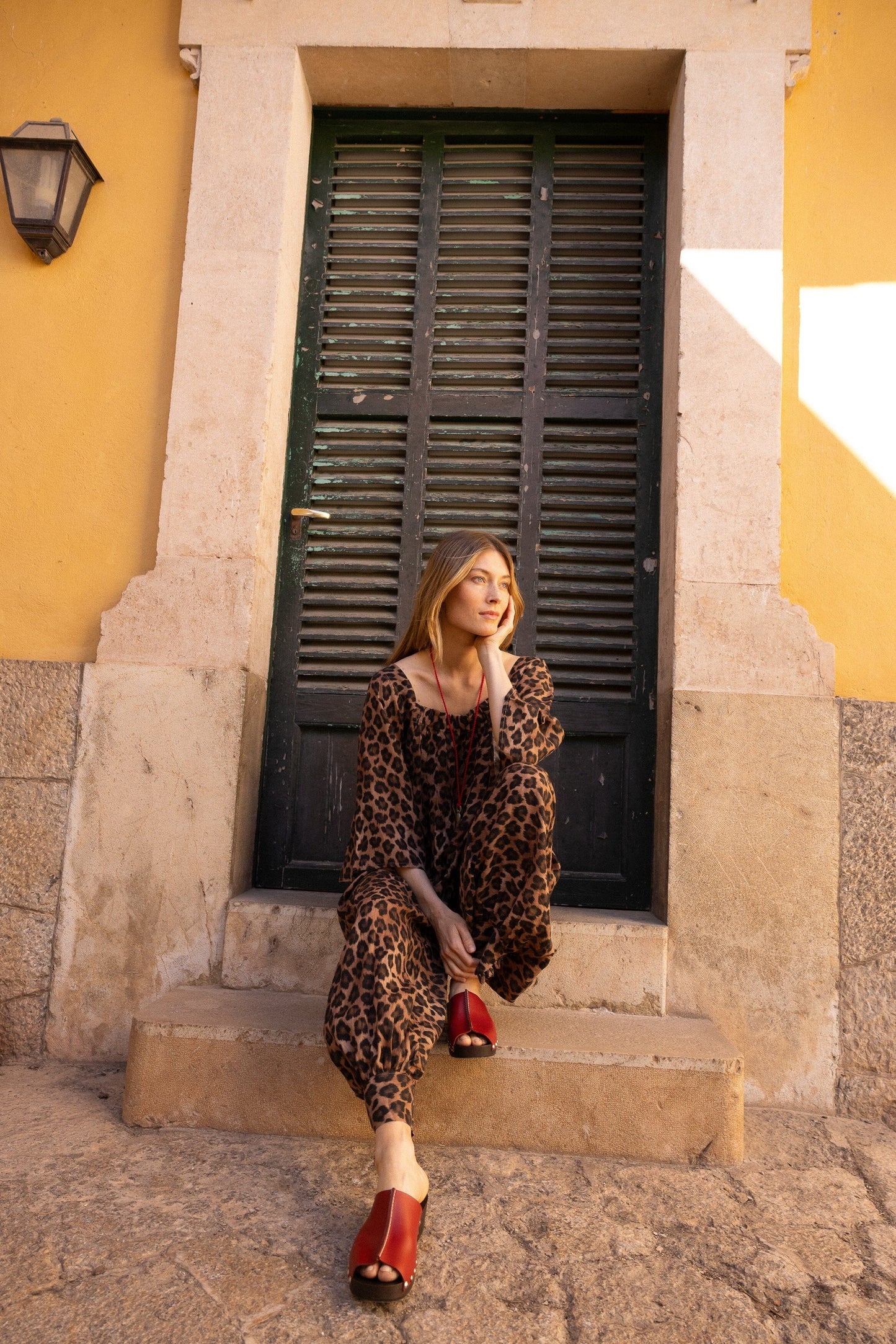 Chita Jumpsuit Jumpsuits Maràvic 