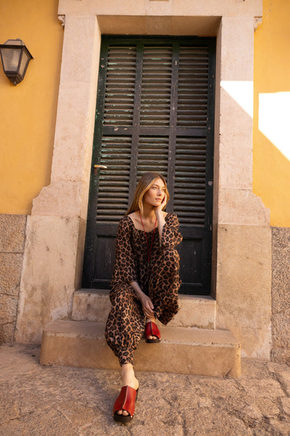 Chita Jumpsuit Jumpsuits Maràvic 
