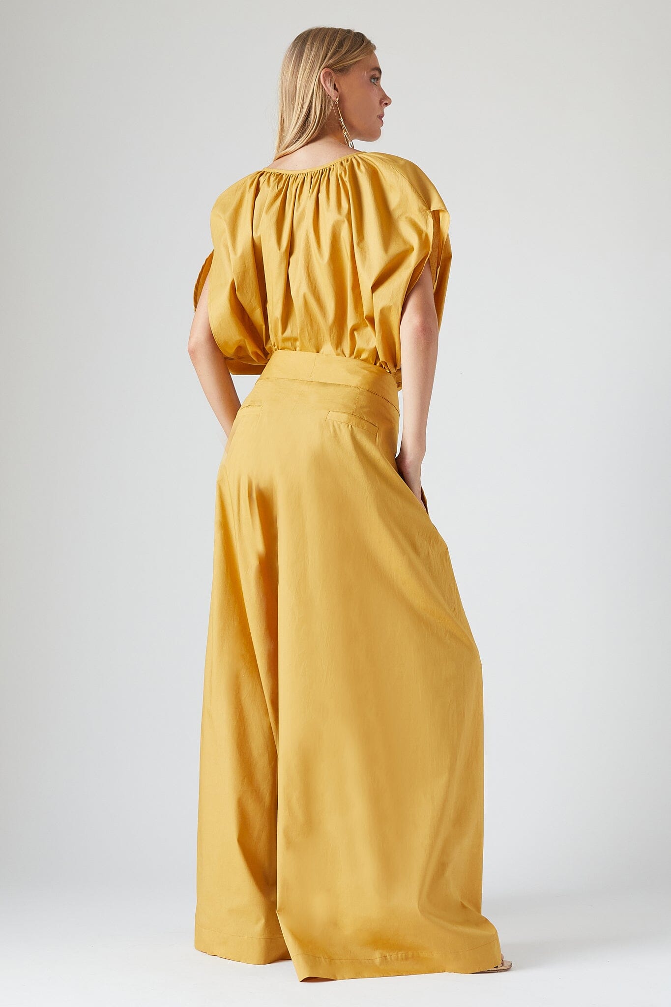 Chloe Pants Dune Trousers The Label Edition 