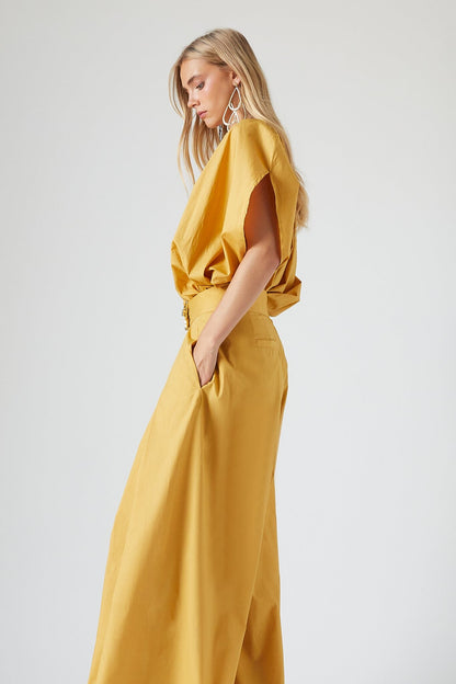 Chloe Pants Dune Trousers The Label Edition 