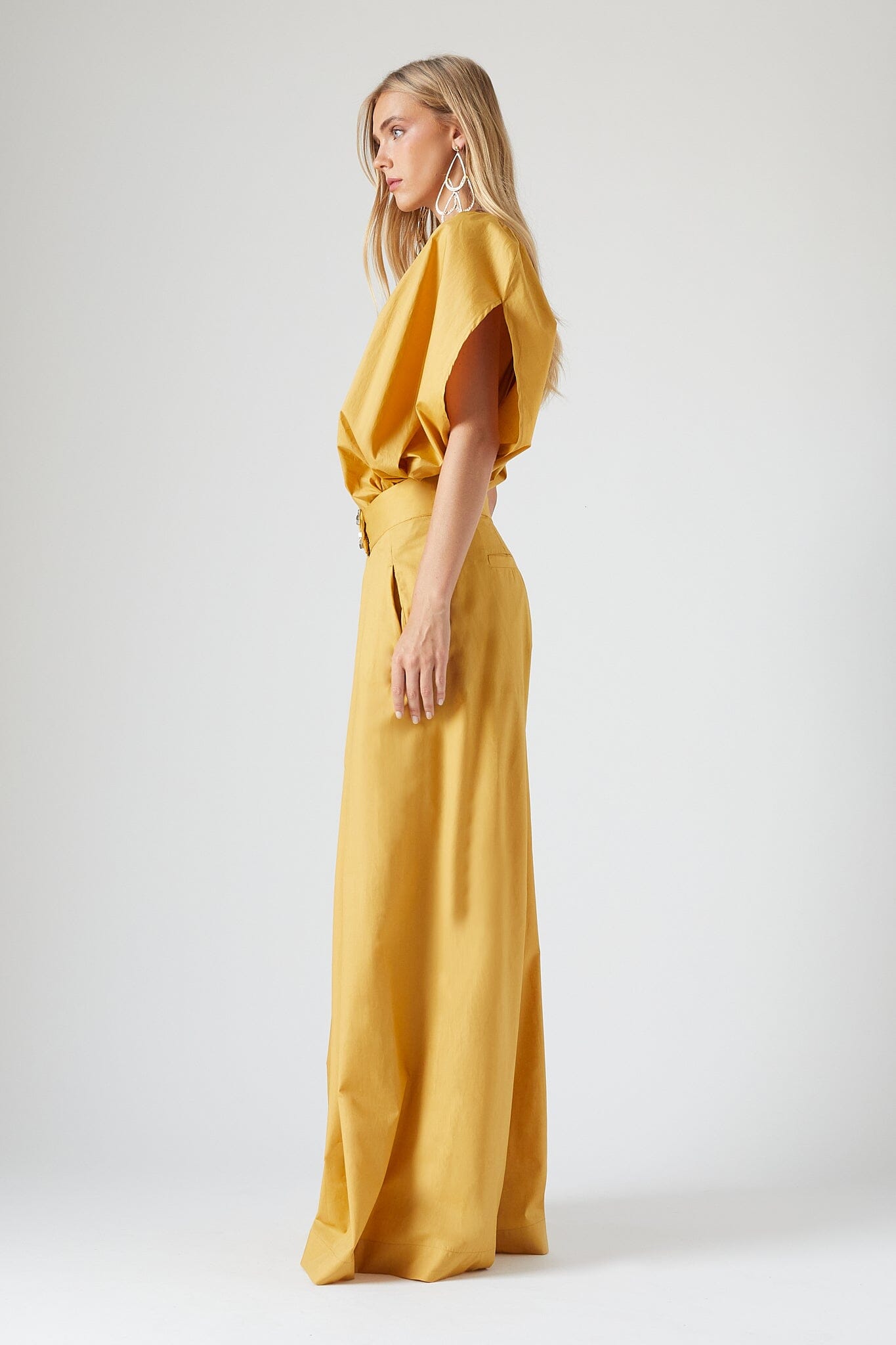 Chloe Pants Dune Trousers The Label Edition 