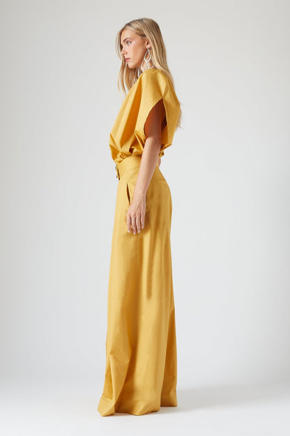 Chloe Pants Dune Trousers The Label Edition 