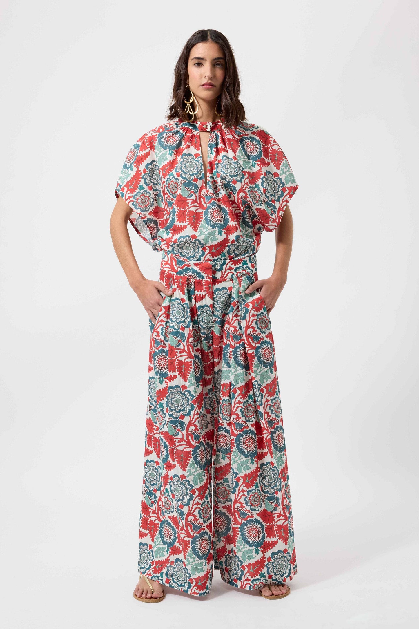 Chloe Pants Nectar Trousers The Label Edition 