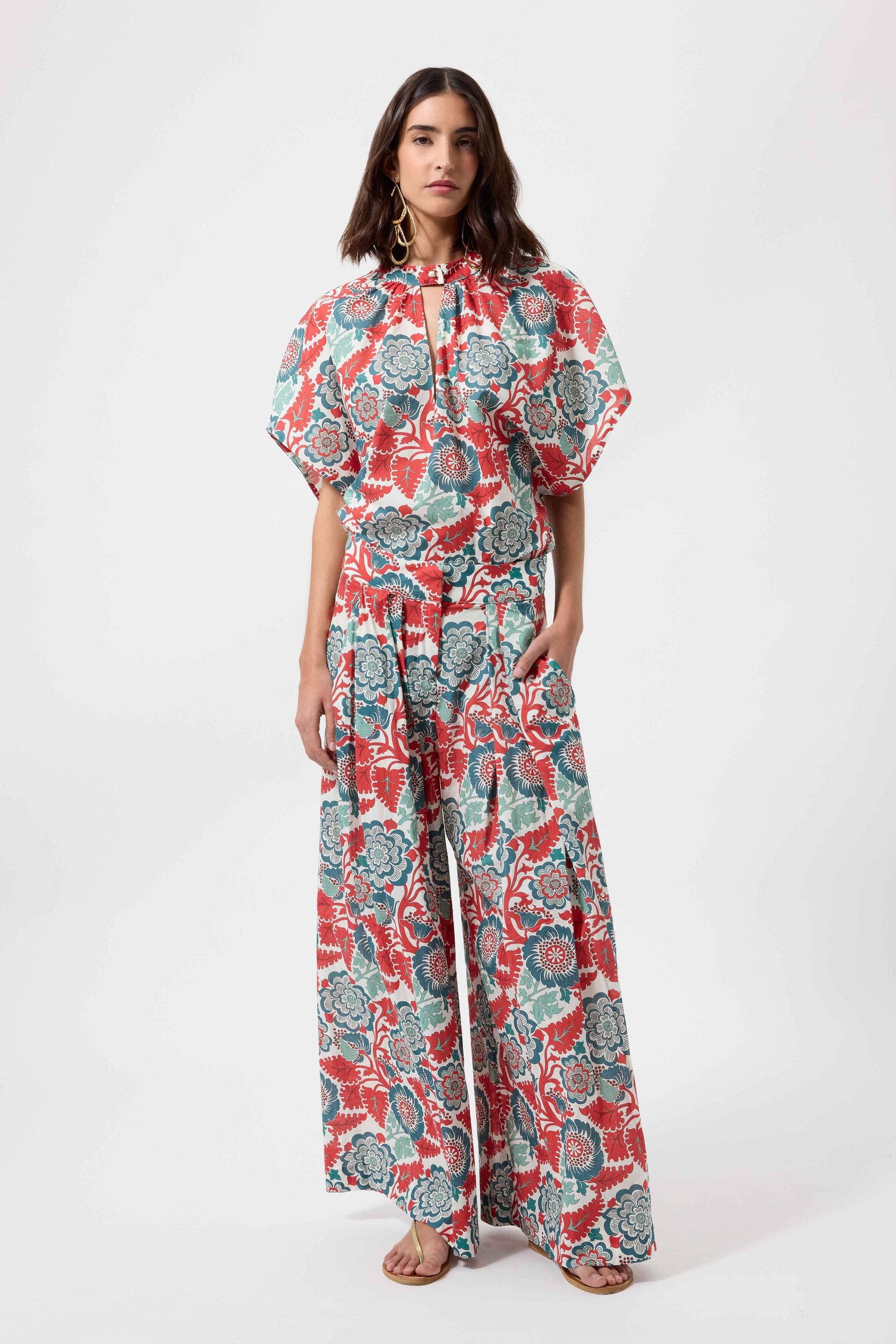 Chloe Pants Nectar Trousers The Label Edition 