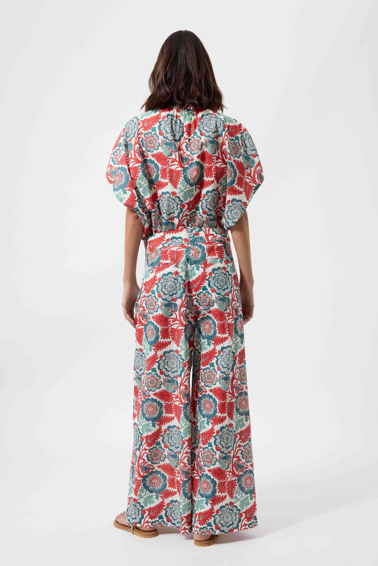 Chloe Pants Nectar Trousers The Label Edition 