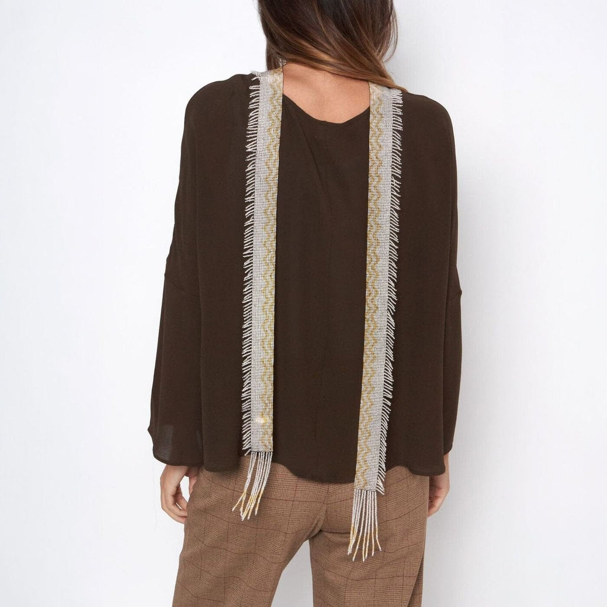 Choker Brillo Necklaces Eiina Brand 