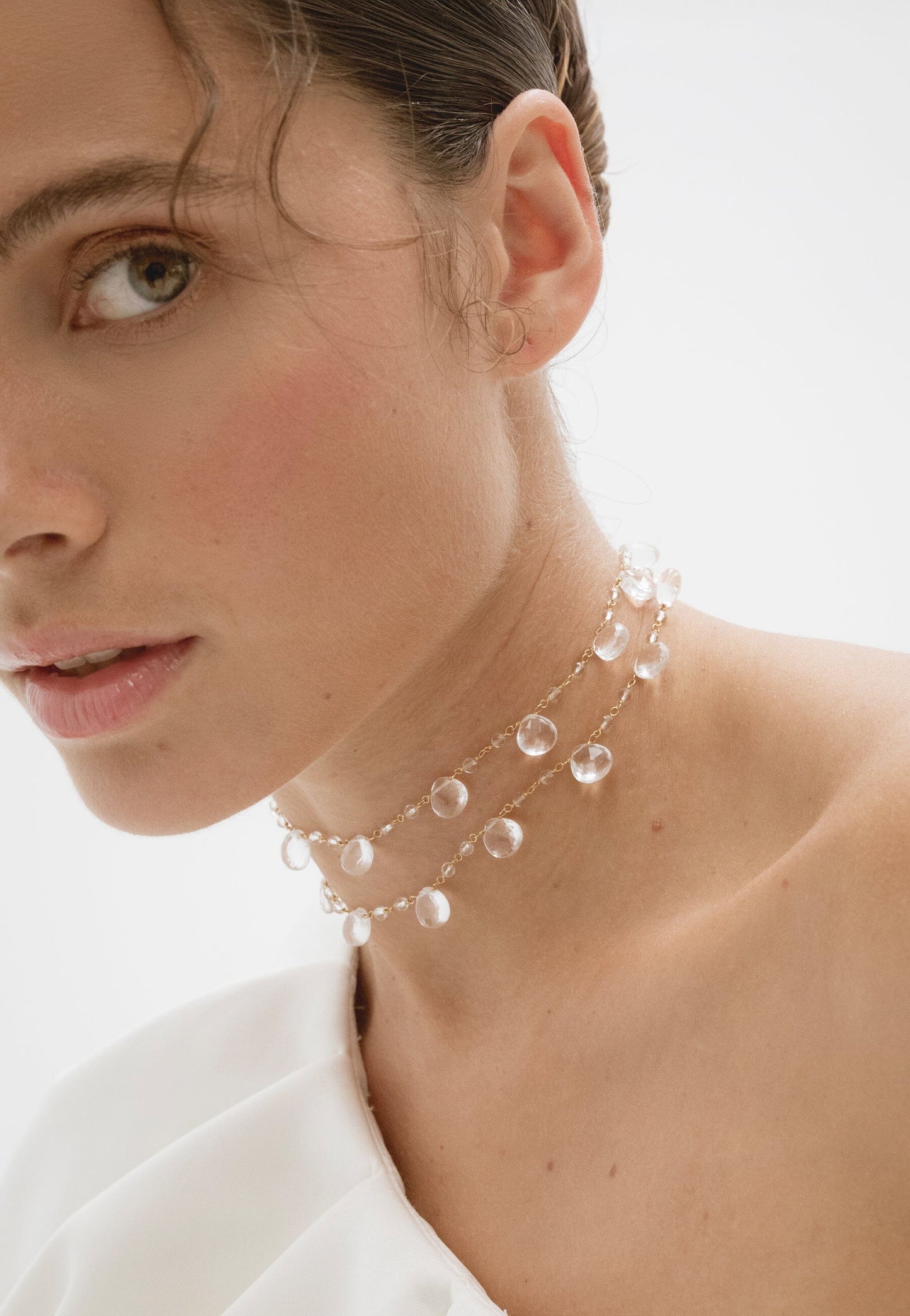 Choker Helene Necklaces LAVANI 