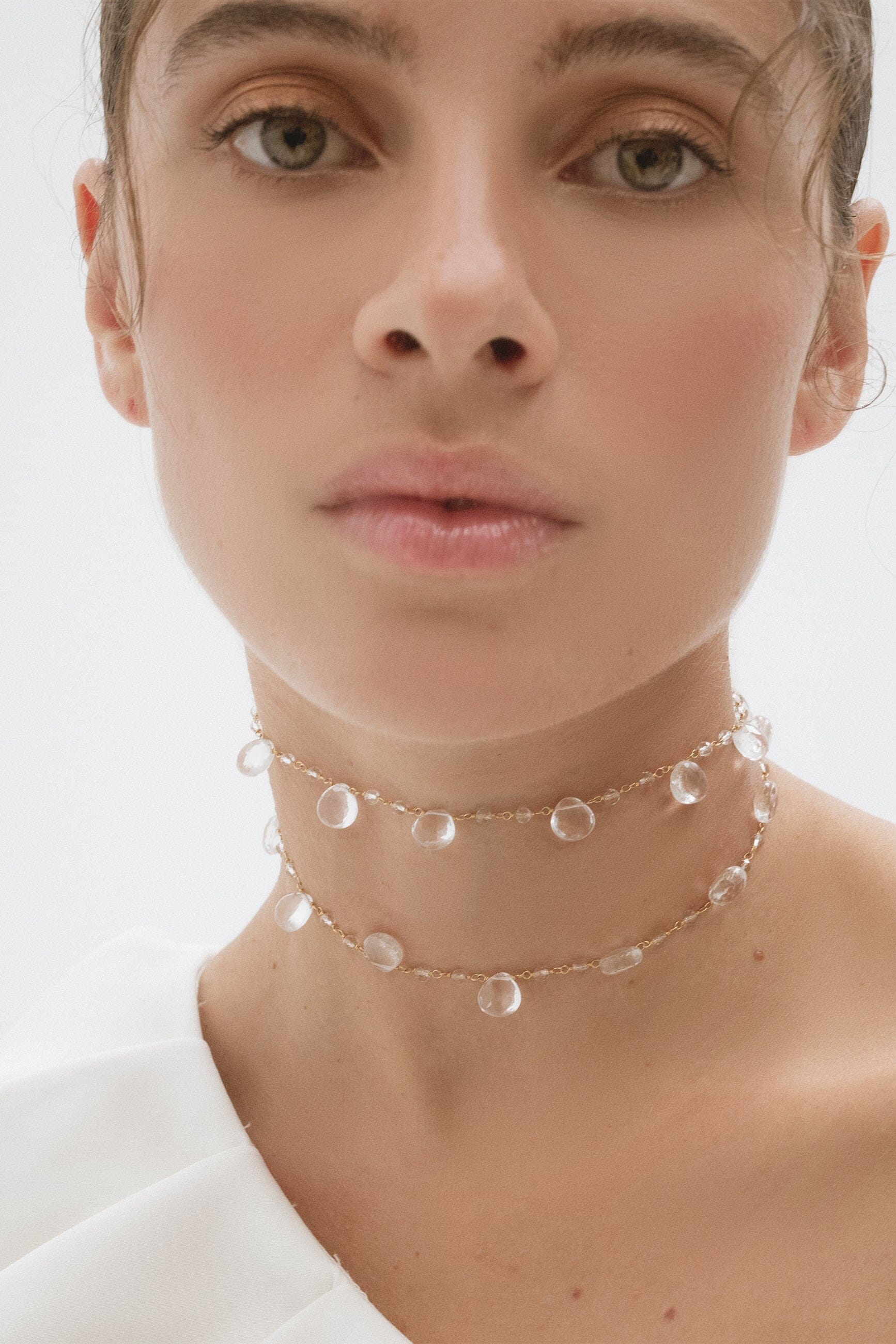Choker Helene Necklaces LAVANI 