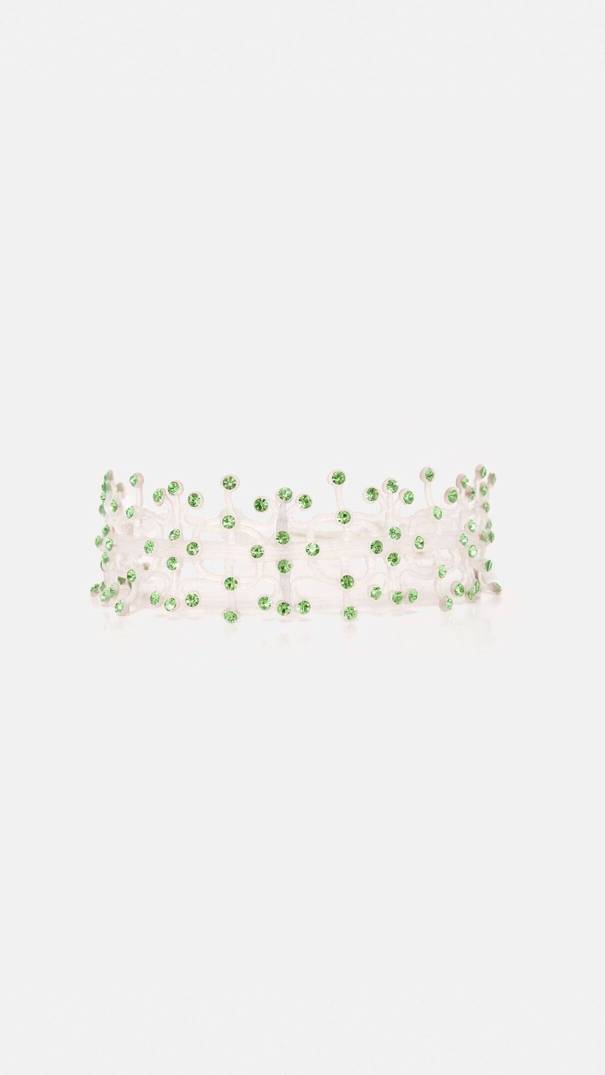 Choker Julieta peridot Necklaces Joaquin Blanco 
