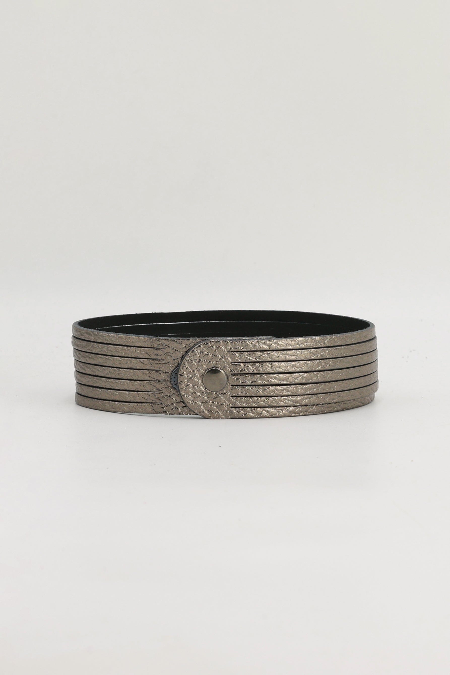 Choker Kai Bronce Necklaces Ecue 