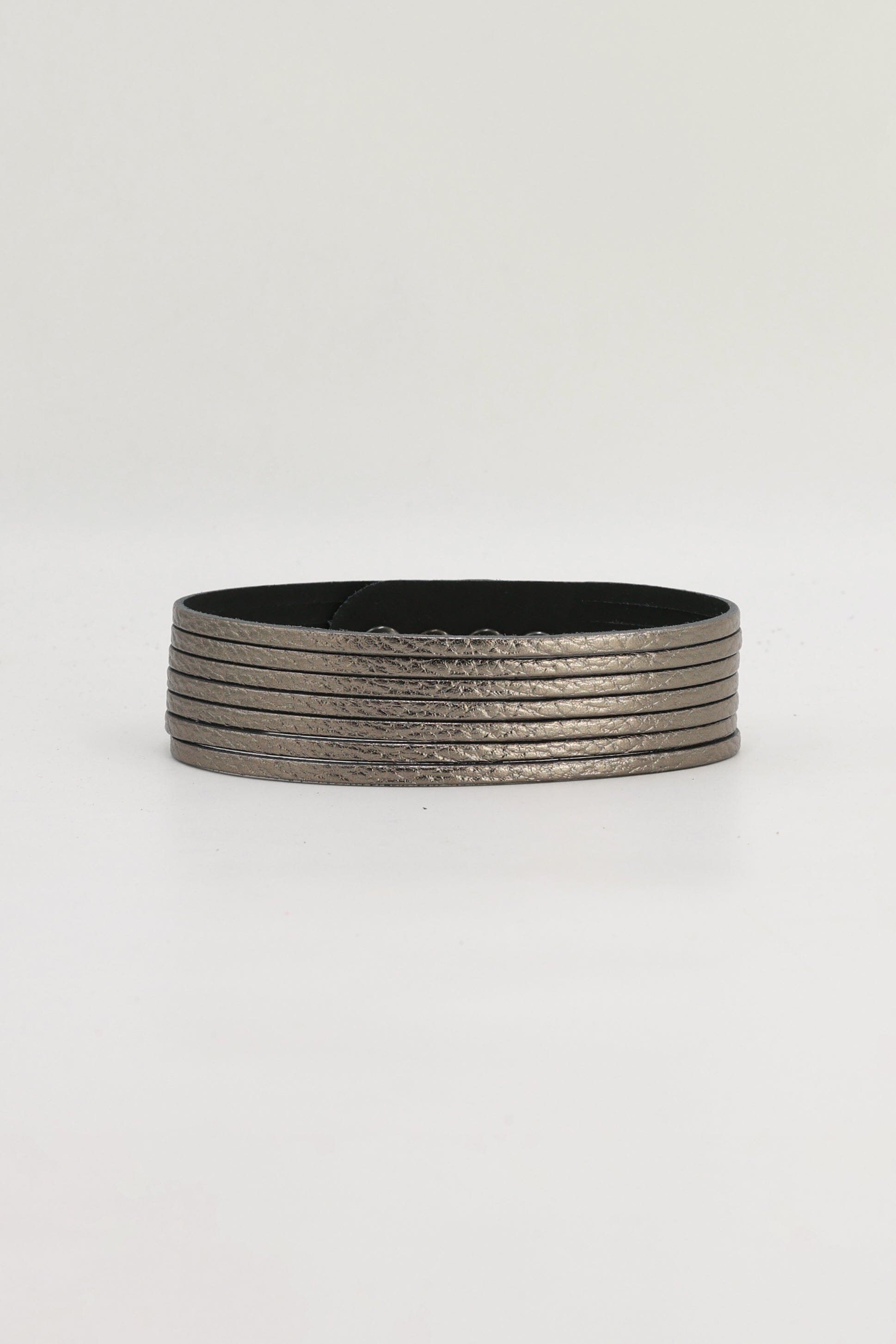 Choker Kai Bronce Necklaces Ecue 