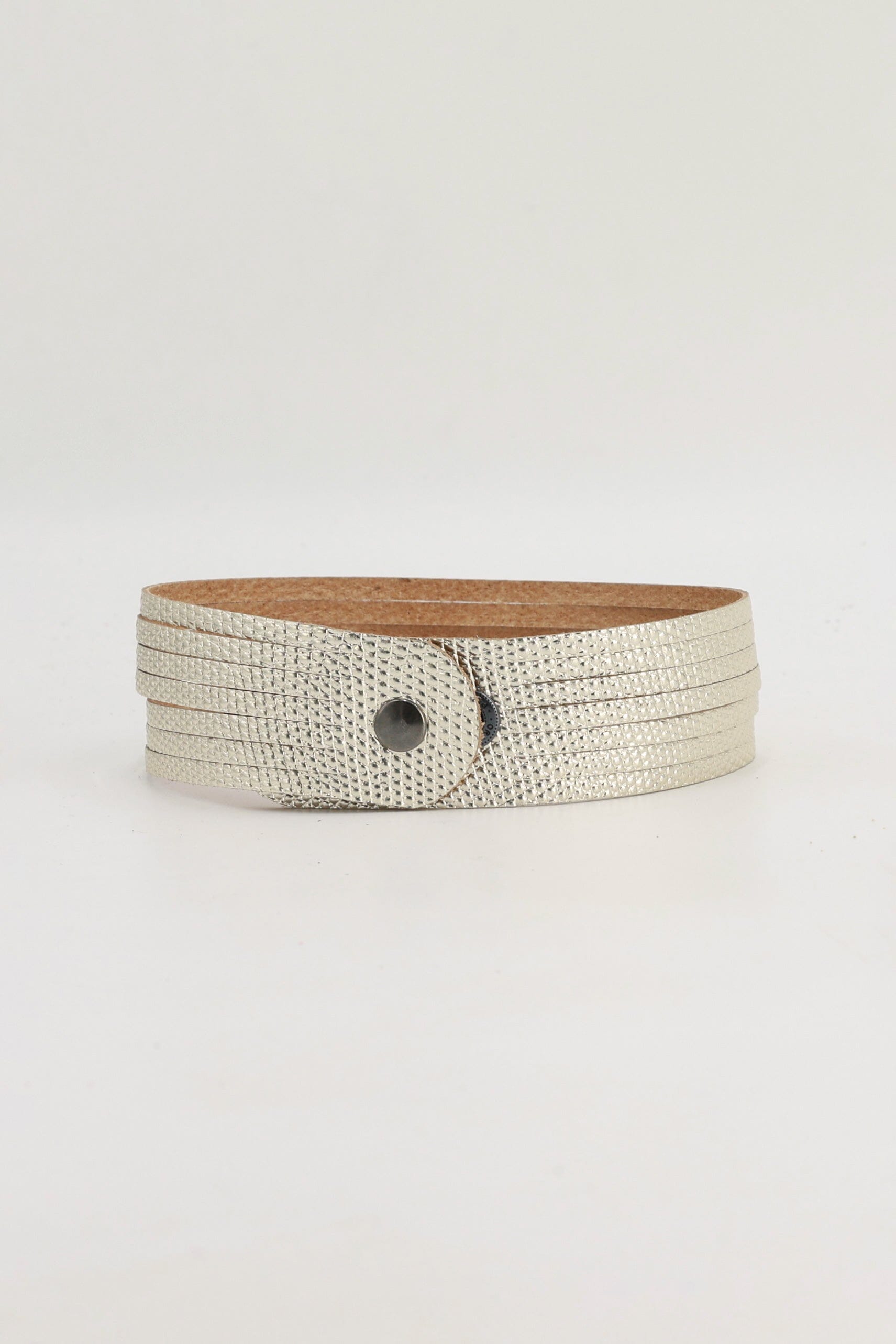 Choker Kai Dorado Claro collares Ecue 