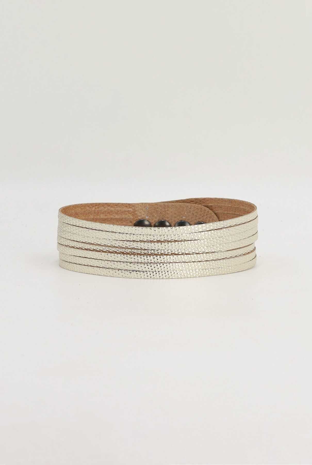 Choker Kai Dorado Claro collares Ecue 