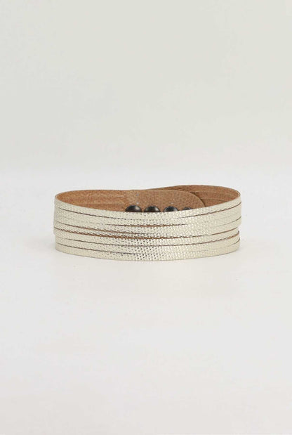 Choker Kai Dorado Claro collares Ecue 