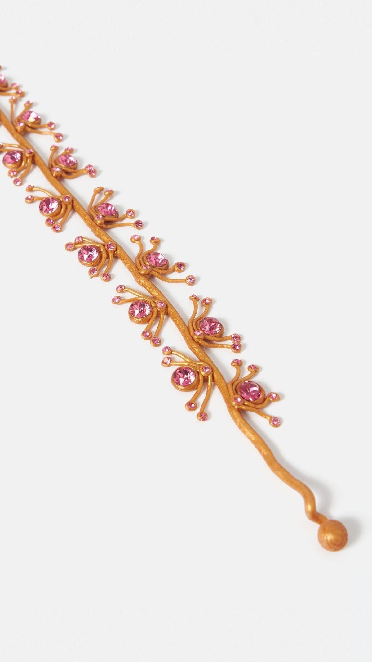 Choker Lanzarote Rose Necklaces Joaquin Blanco 