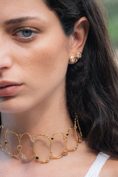 Choker Marangatu Necklaces Coolook 