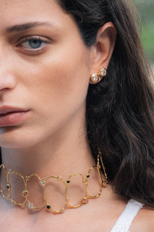 Choker Marangatu Necklaces Coolook 
