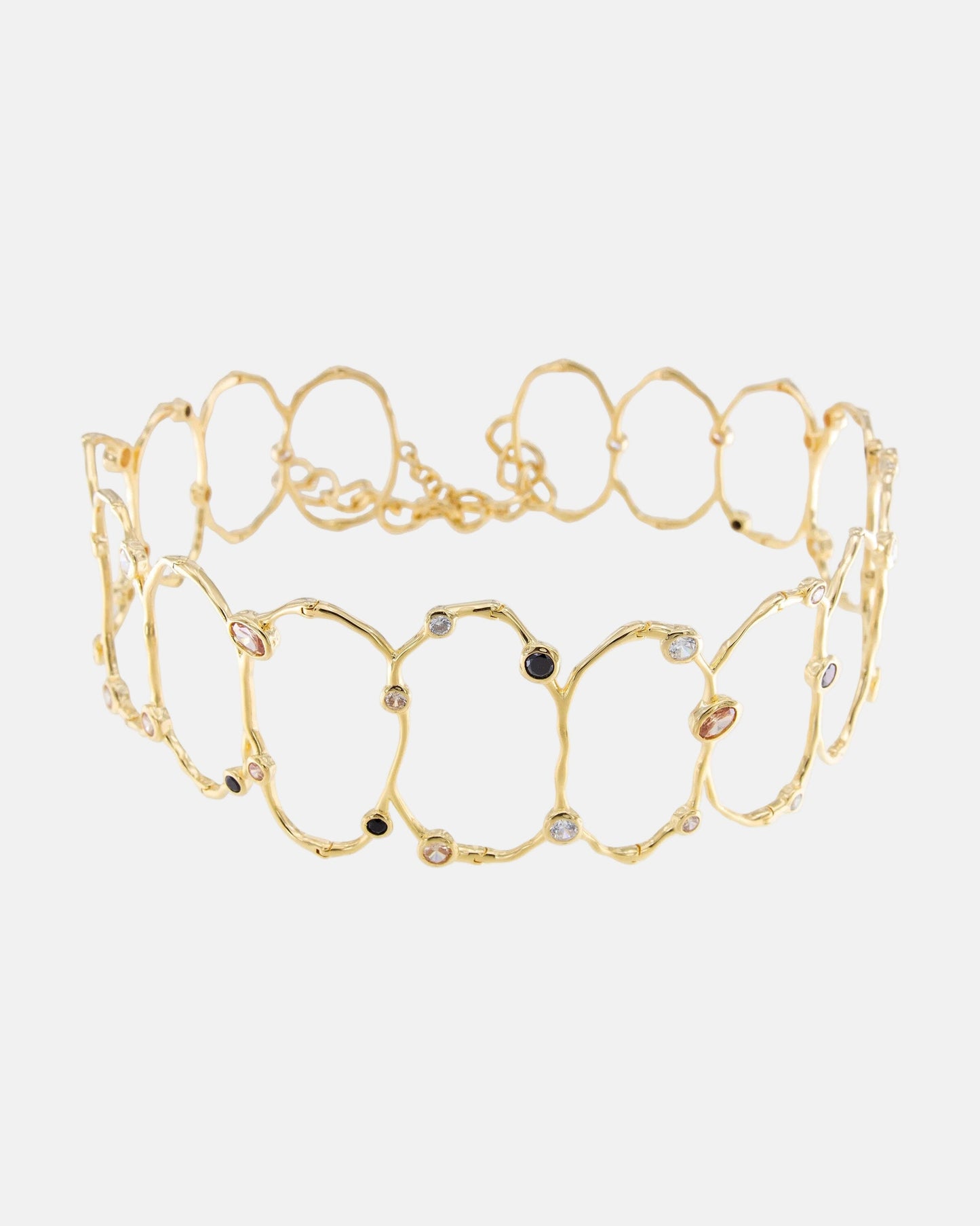 Choker Marangatu Necklaces Coolook 