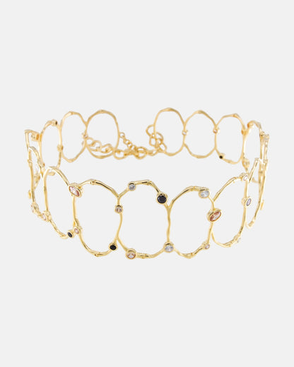 Choker Marangatu Necklaces Coolook 
