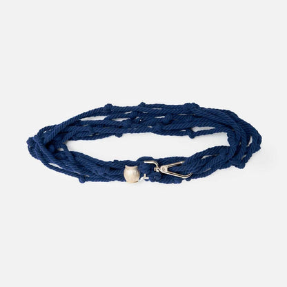 Cinturón Costa Azul Belts SOY FASCINANTE 
