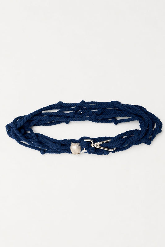 Cinturón Costa Azul Belts SOY FASCINANTE 