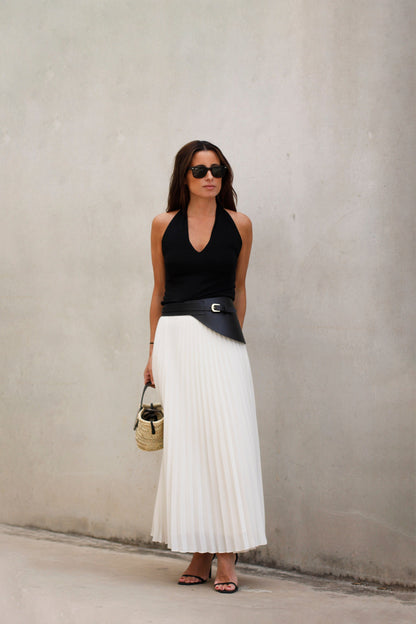 Cinturón Duna Negro Belts Ecue 