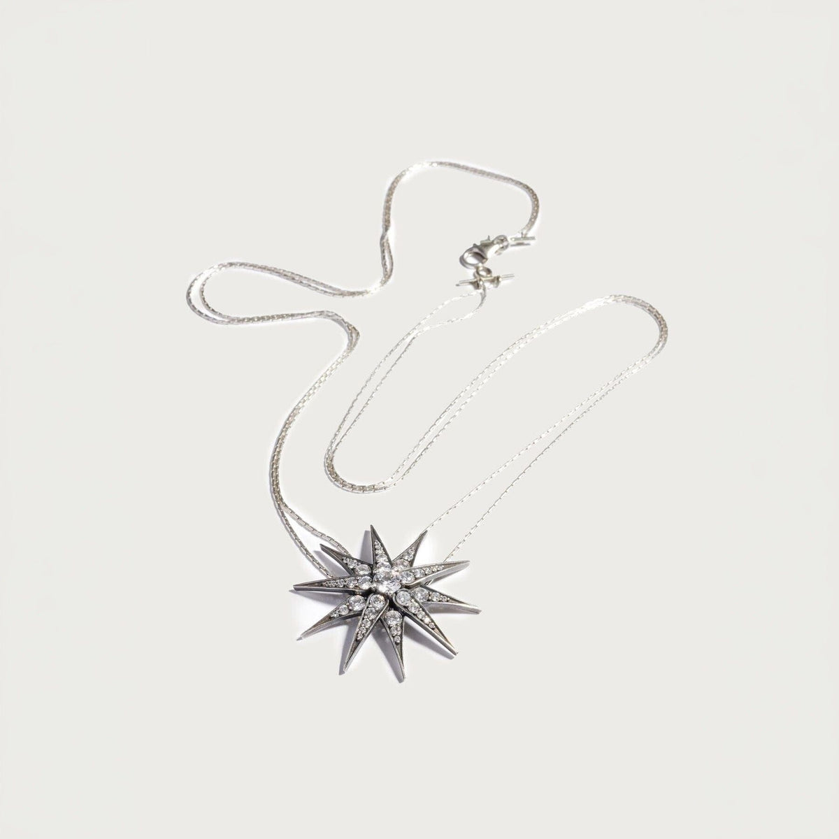 Cinturón Estrella de Plata Belts Ynes Suelves Jewellery 