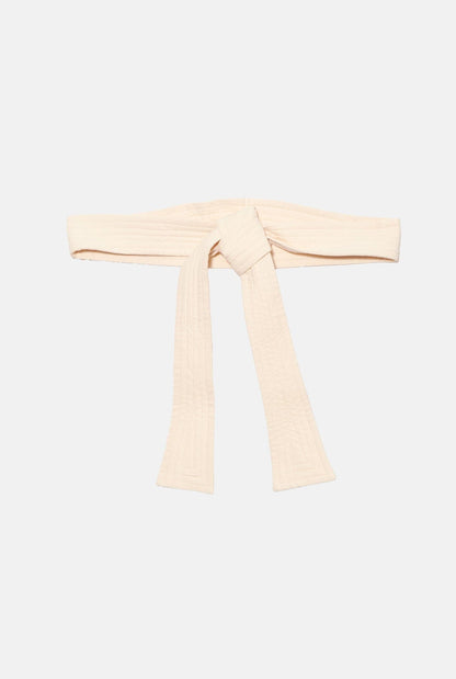 Cinturón fajín Tati crudo Belts SOYFASCINANTE 