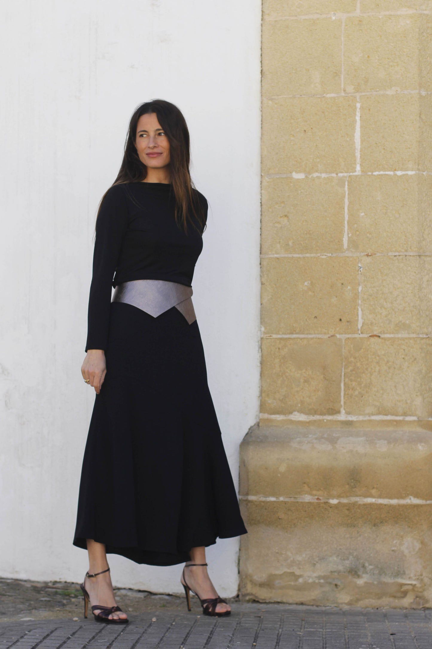 Cinturón Falla Plomo Belts Ecue 