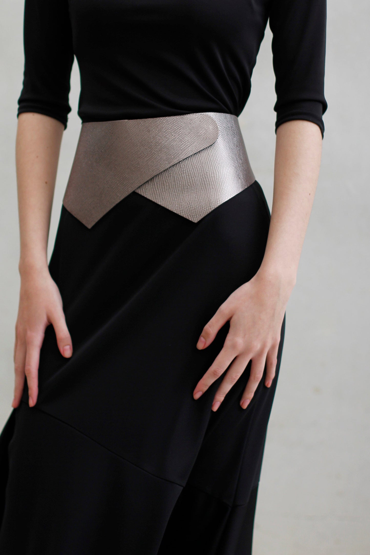 Cinturón Falla Plomo Belts Ecue 