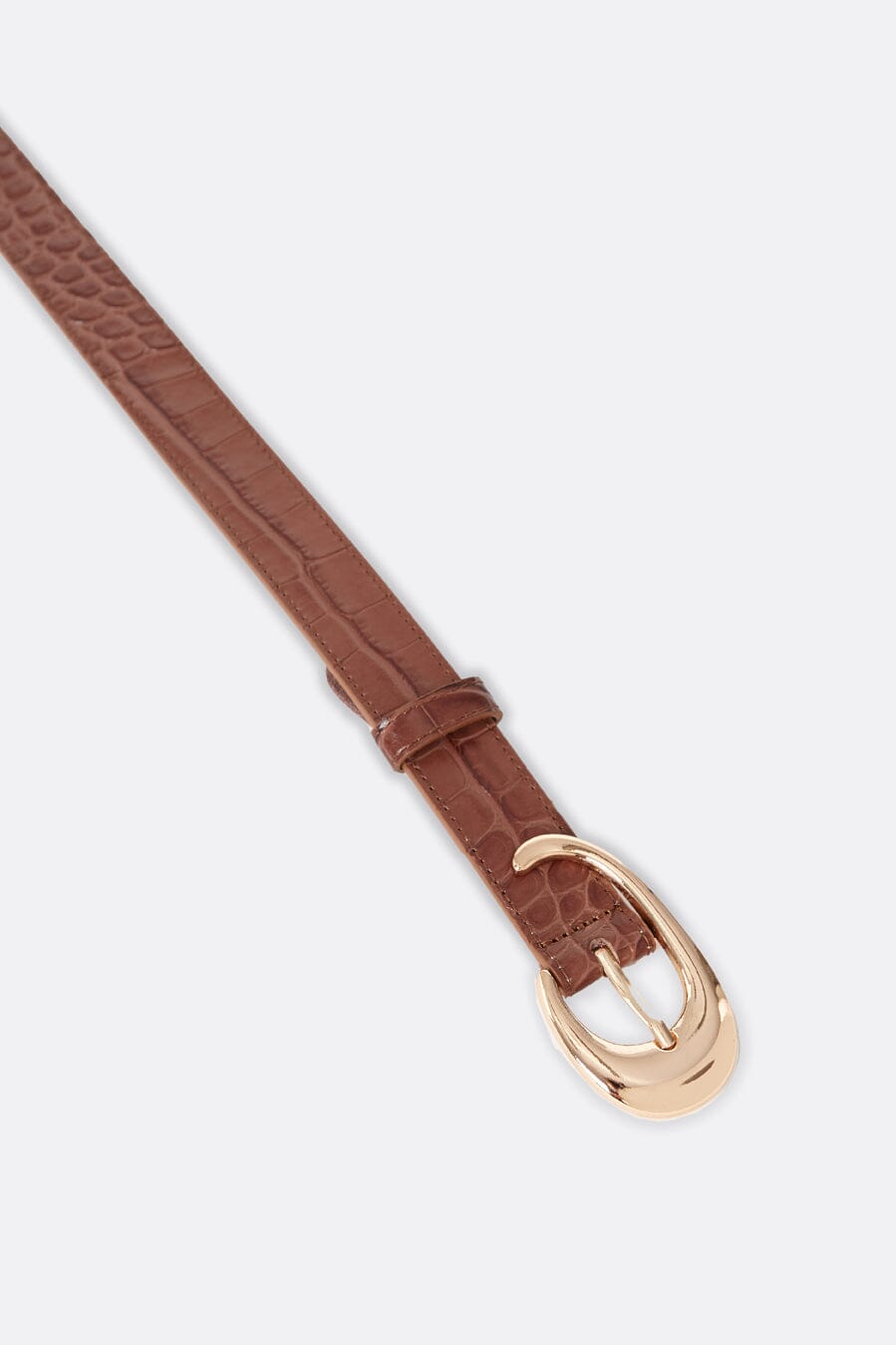 Cinturón Isidora Cognac Belts Carnevale Madrid 
