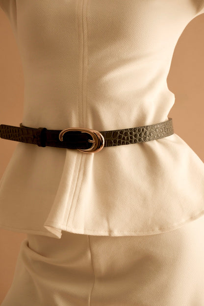 Cinturón Isidora Stone Belts Carnevale Madrid 