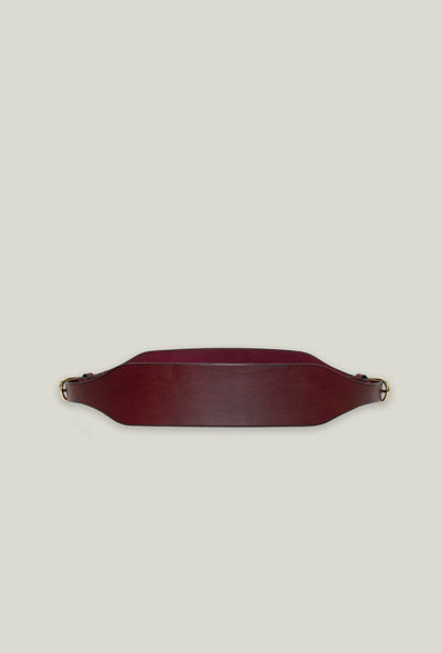 Cinturón Maneta Burdeos · Dorantes Harness