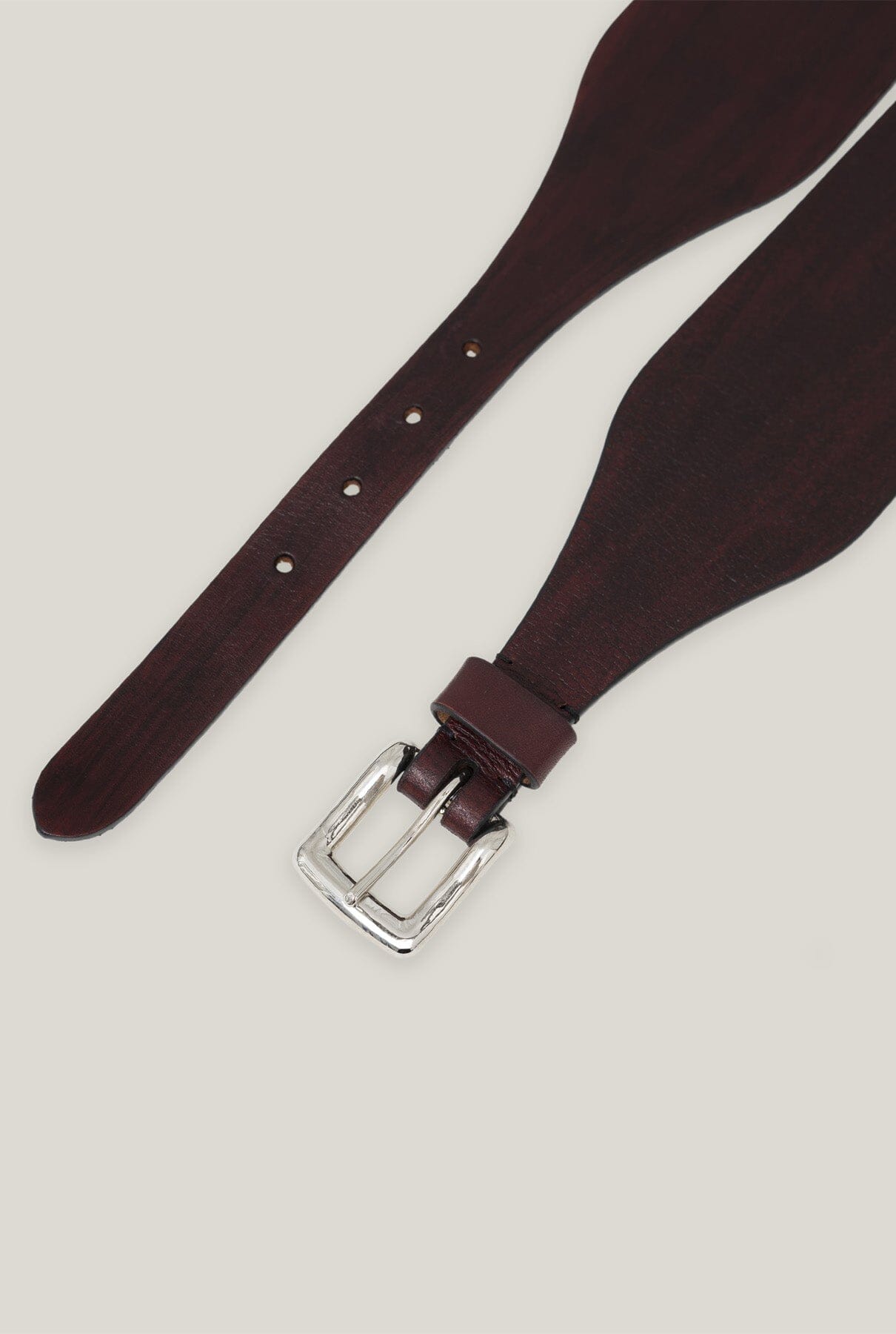 Cinturón Maneta Marrón Belts Dorantes Harness 