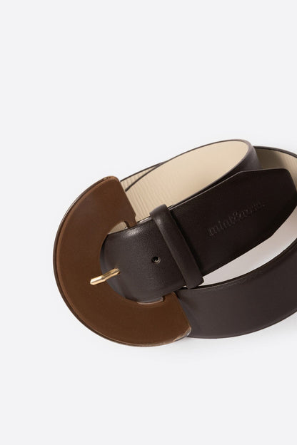 Cinturón moon testa XL Belts Mint and Rose 