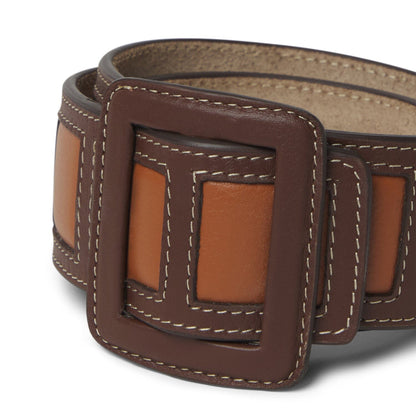 CINTURÓN RODA MARRÓN Belts Maese Place 