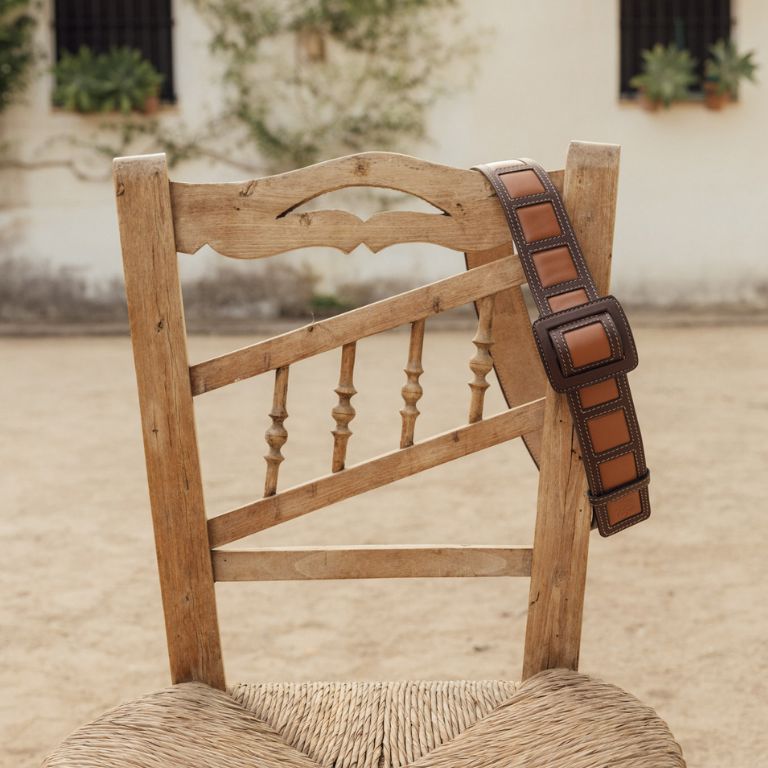CINTURÓN RODA MARRÓN Belts Maese Place 