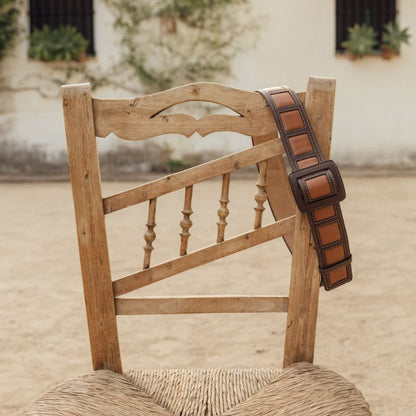 CINTURÓN RODA MARRÓN Belts Maese Place 