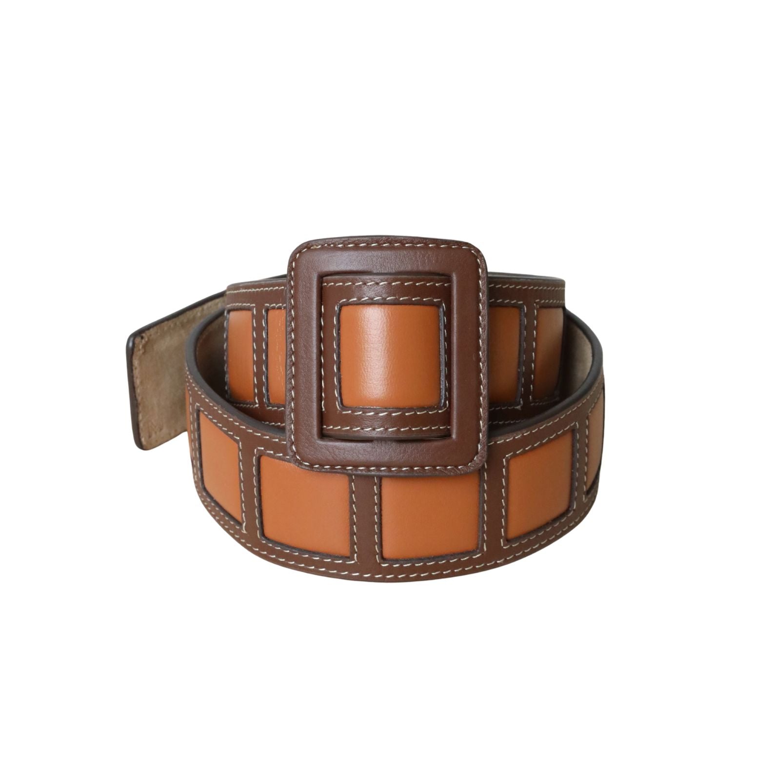 CINTURÓN RODA MARRÓN Belts Maese Place 