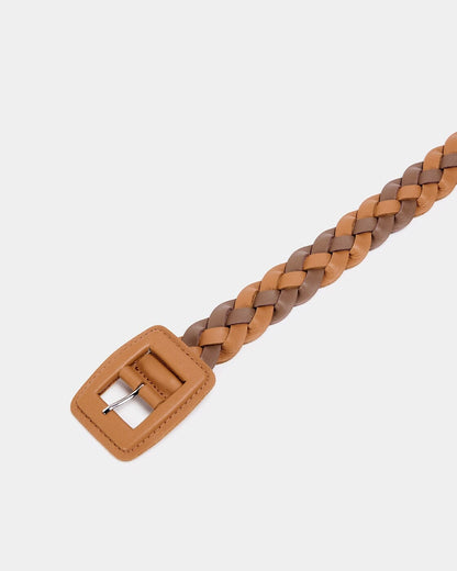 CINTURON SATTA CAMEL-TOPO Belts Naguisa 
