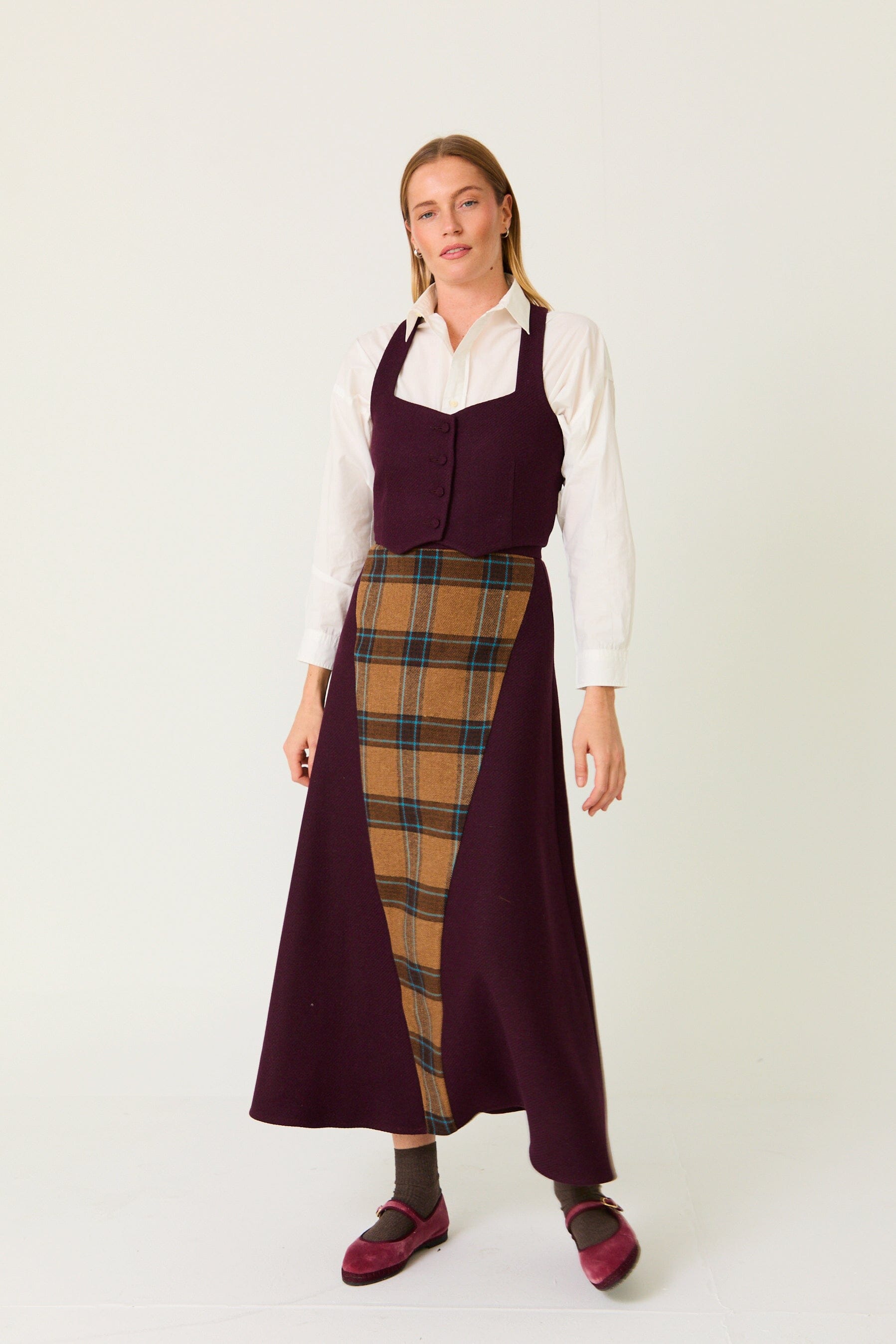 CIRCUS BRUNETTE Skirts Copines 