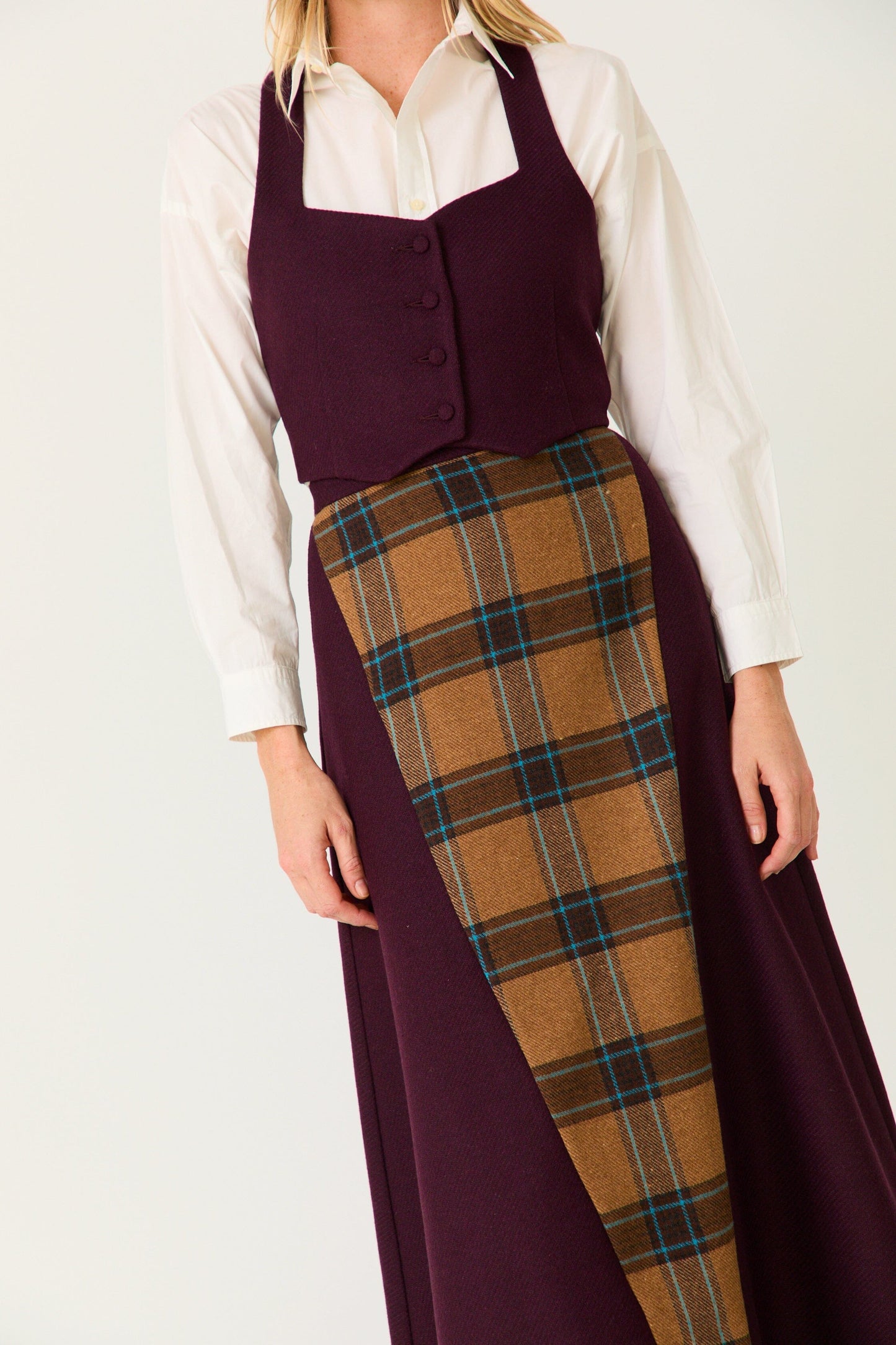 CIRCUS BRUNETTE Skirts Copines 