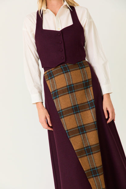 CIRCUS BRUNETTE Skirts Copines 