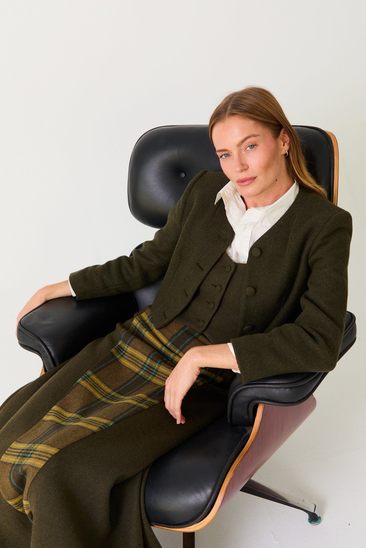 CIRCUS OLIVE Skirts Copines 